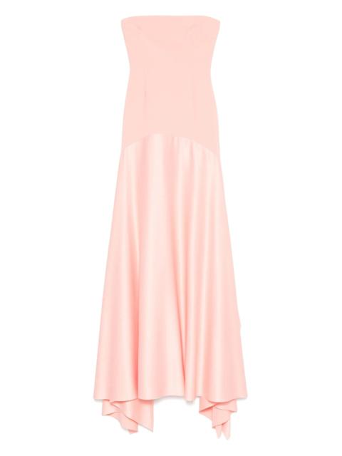 SOLACE LONDON Alessandra maxi dress