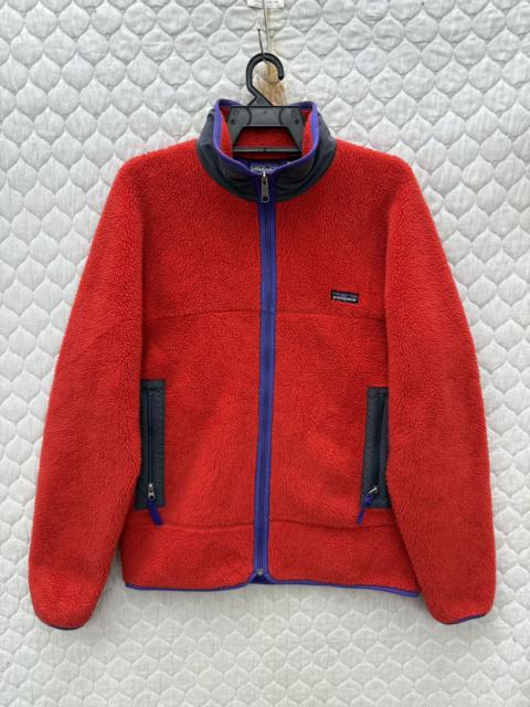 Other Designers Vintage - 🔥🔥🔥ARCHIVE VTG PATAGONIA X RETRO PEF FLEECE JACKET