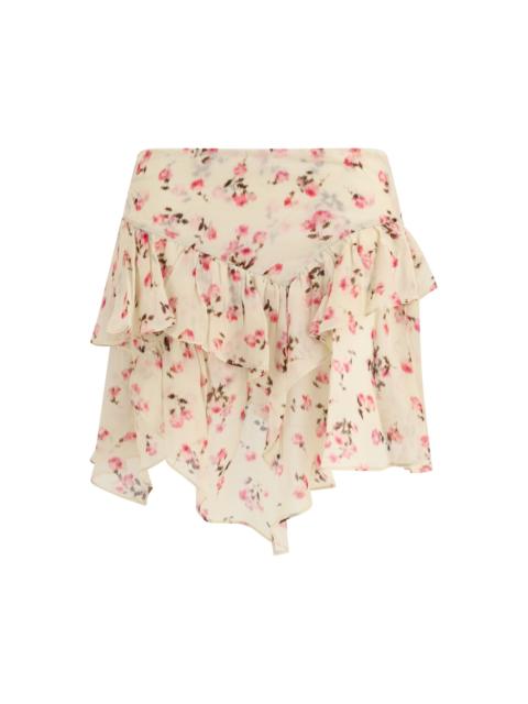 Isabel Marant Étoile Marant Etoile Women Lolita Flared Floral Skirt