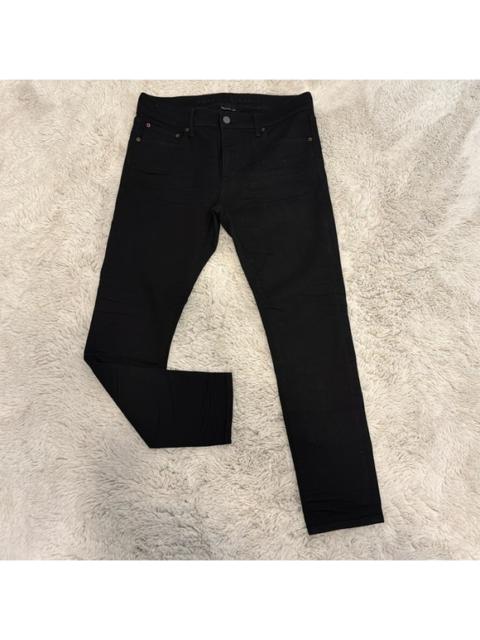 Other Designers American Eagle Outfitters - AEO Next Level Flex Black Jeans