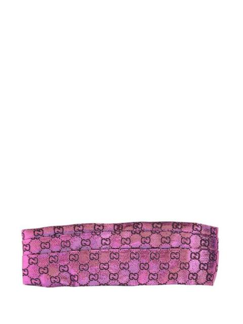 Gucci Woman Embroidered Viscose Blend Hair Band