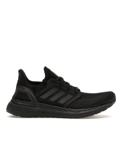 adidas adidas Ultra Boost 20 Triple Black (W)