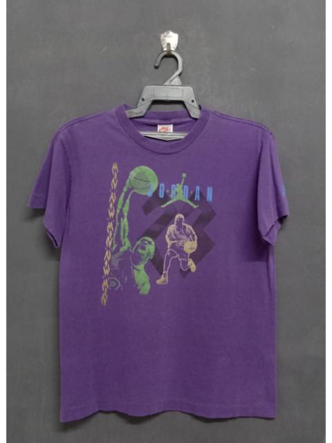 Other Designers American Vintage - 90's Vintage NIKE Jordan T Grey Tag