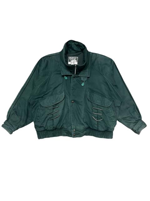 Other Designers Issey Miyake - Vintage Japanese Brand Bomber Style Jacket
