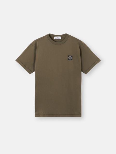 Stone Island 2100027 60/2 COTTON JERSEY
