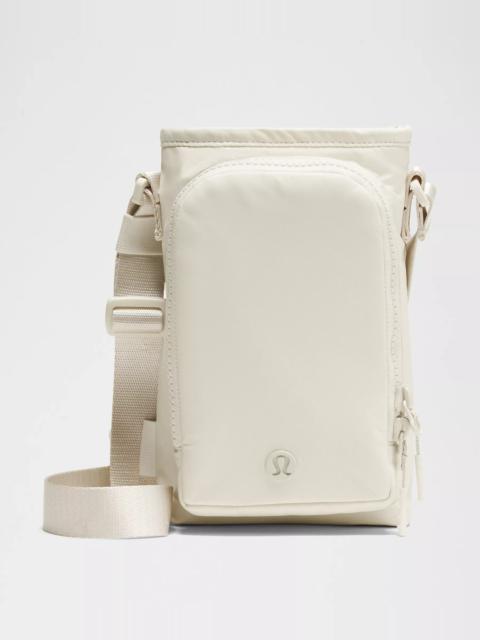 lululemon Water Bottle Crossbody with Front Pocket 2L