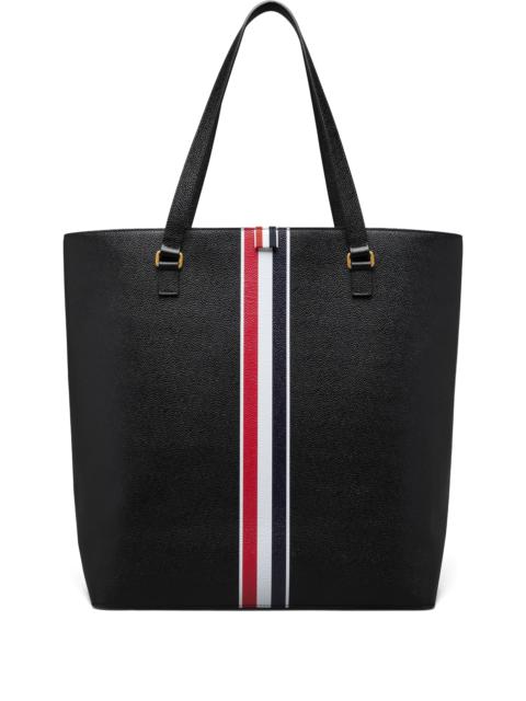 Thom Browne Thom Browne RWB-stripe Tote Bag