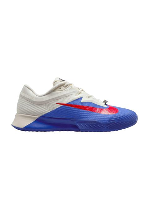 Nike NikeCourt Air Zoom Vapor Pro 3 Premium HC 'Deep Night Light Crimson'