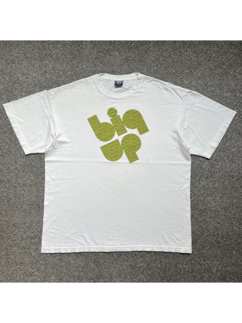 Other Designers Vintage - Vintage Stussy Big Up Monogram Tee