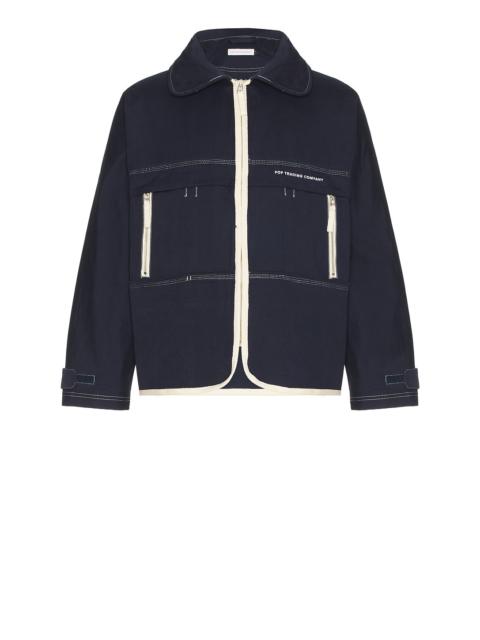Pop Trading Company New City Jacket