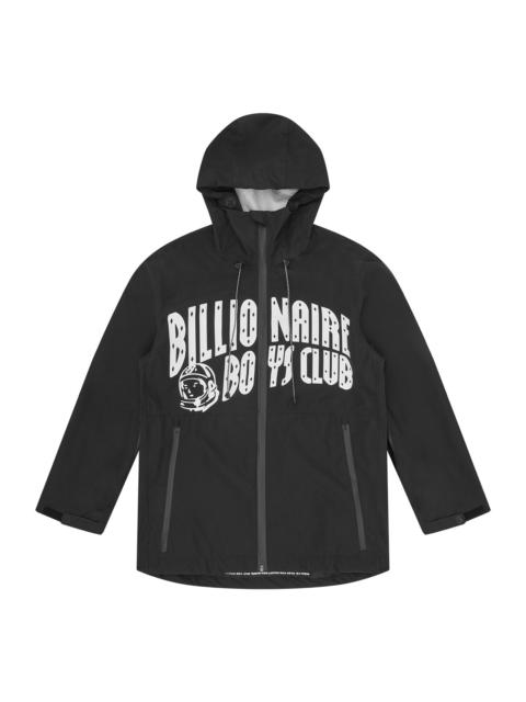 BILLIONAIRE BOYS CLUB ARCH LOGO RAIN JACKET