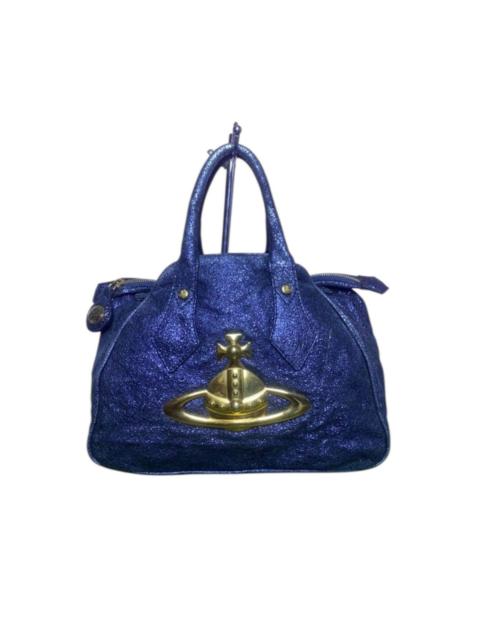 Vivienne Westwood Vivienne Westwood orb glitter bag