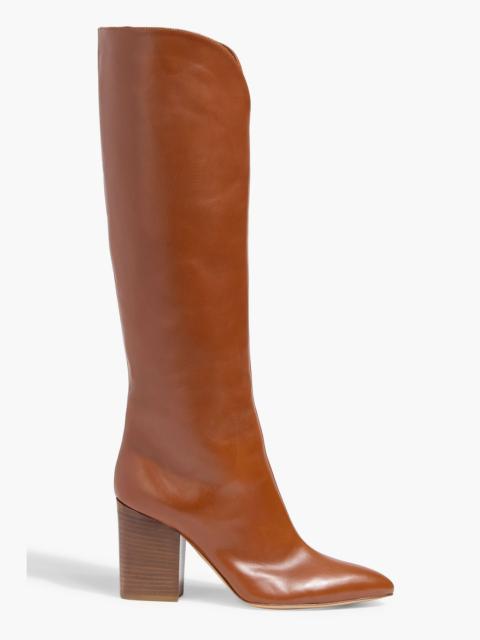 GABRIELA HEARST Cora leather knee boots