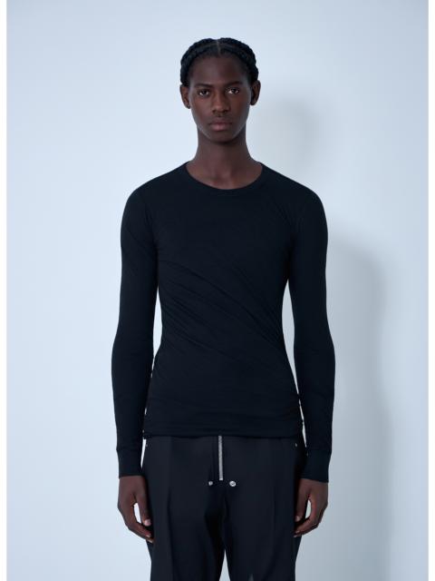 Rick Owens Rick Owens Men Cotton Long Sleeve T-Shirt