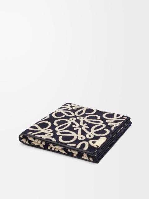 Loewe Towel in cotton