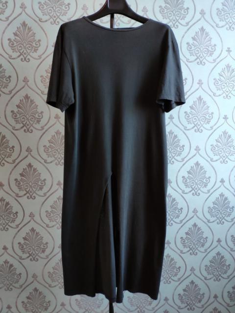Other Designers Obscur - SS12 long FRONT CUT tee.Like Ann Demeulemeester