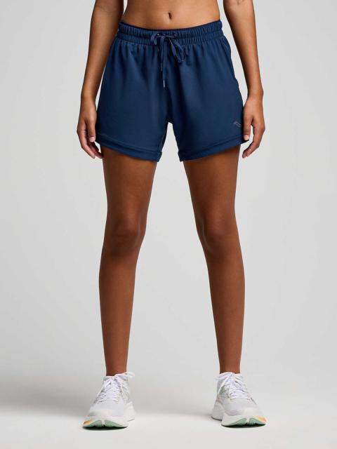 Saucony Outpace 5" Short