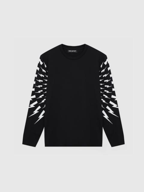 Neil Barrett Neil barrett longsleeve new