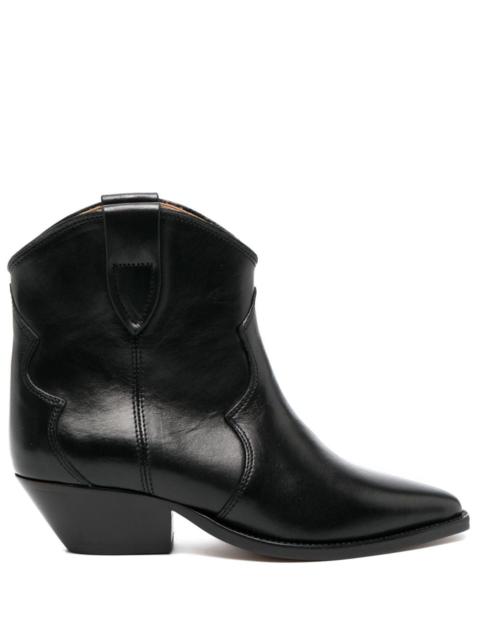 Isabel Marant Isabel Marant Women Dewina Leather Boots