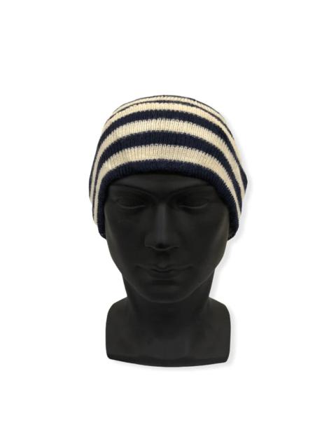 Other Designers Hats - Vintage Dunlop Striped Design Beanie