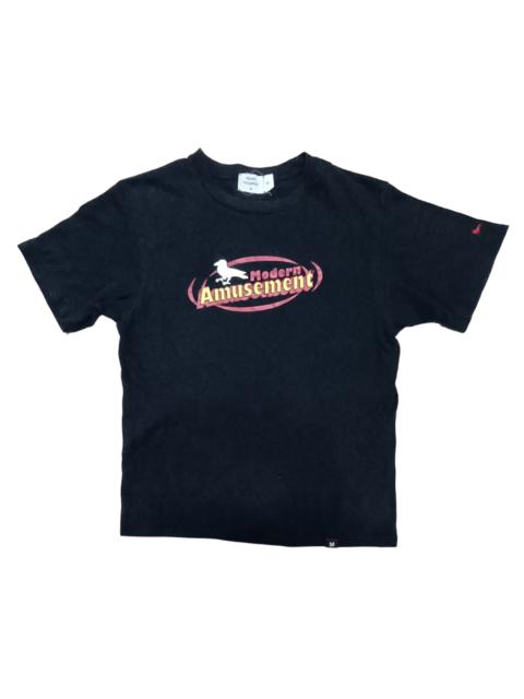 Other Designers MODERN AMUSEMENT CROW SHIRT