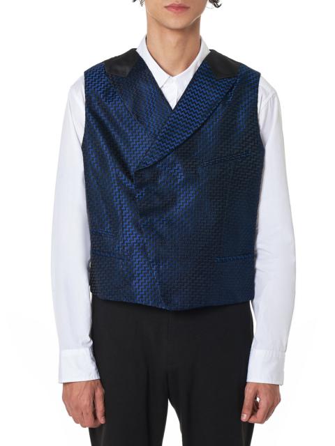 Double-Breasted Waistcoat