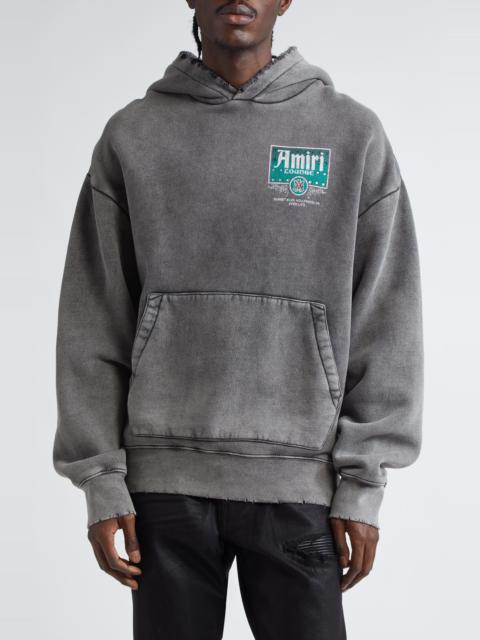 専用出品 Embellished Distressed Hoodie Maison MIHARA YASUHIRO Embellished Distressed Hoodie （White