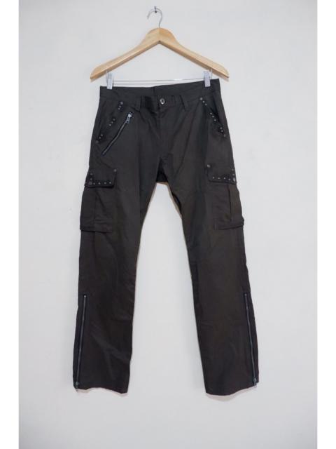 Difference by rupert military cargo pants