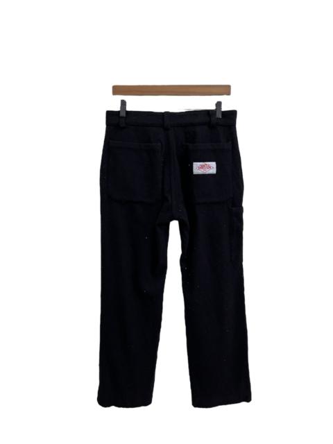 Other Designers Vintage Danton Wool Pant