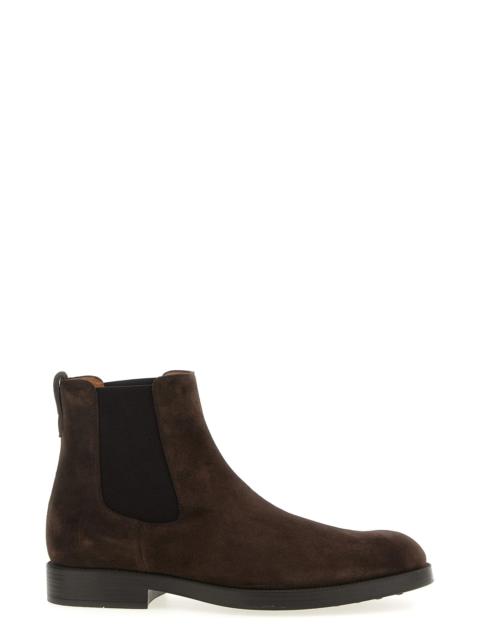 Tod's Chelsea ankle boots