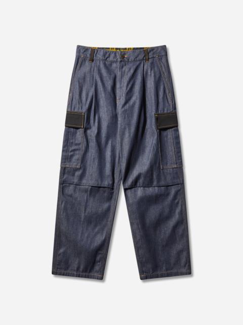 Carhartt Men's Nicholas Daley Cargo Pants Ocean Cavern