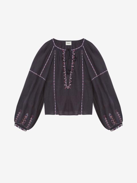 Isabel Marant Étoile FERNANDA TOP