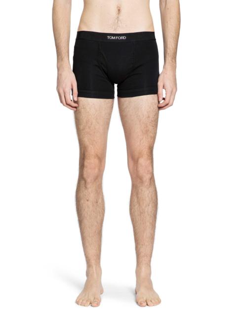 TOM FORD TOM FORD MAN BLACK UNDERWEAR