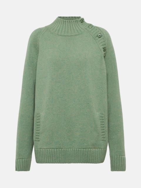 Loro Piana Lupetto Berkeley cashmere sweater