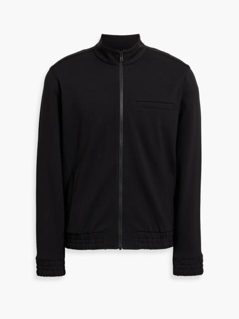 Other Designers Keating ponte jacket