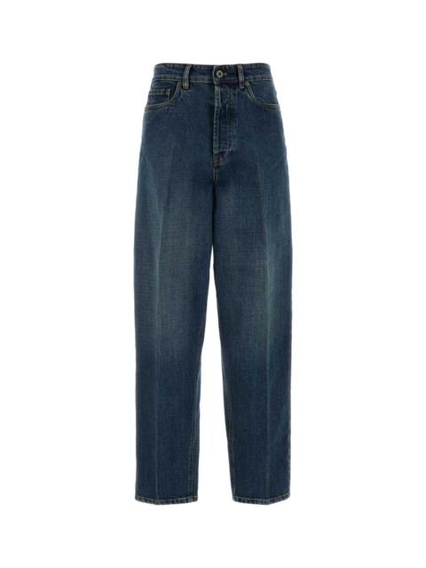 Miu Miu Miu Miu Women Denim Jeans
