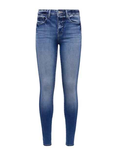 L'AGENCE Marguerite Skinny Jean