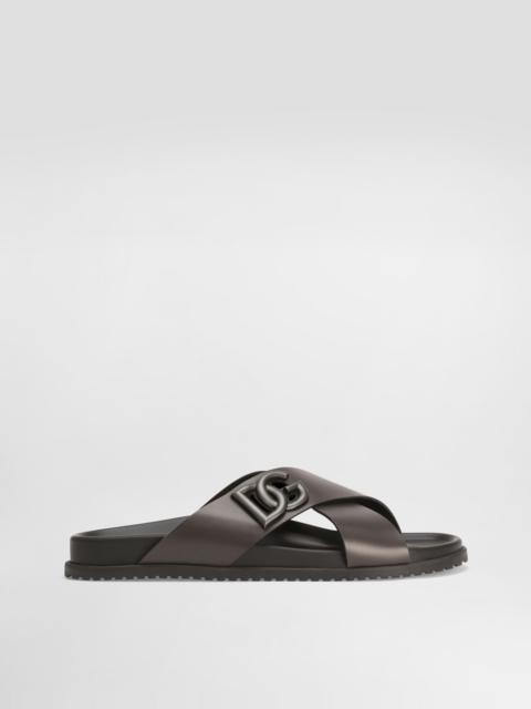 VIP★BURBERRY Nylon Rose Sandals バーバリー サンダル VIP☆BURBERRY Nylon Rose Sandals バーバリー サンダル