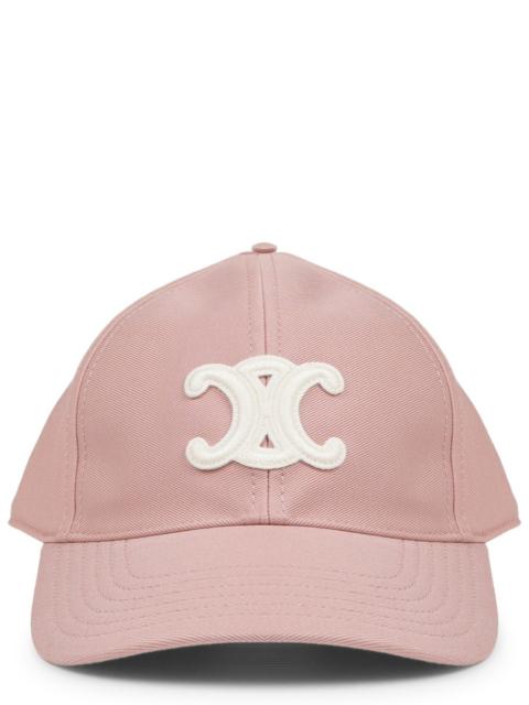 CELINE Celine Women Cappello Da Baseball Con Logo