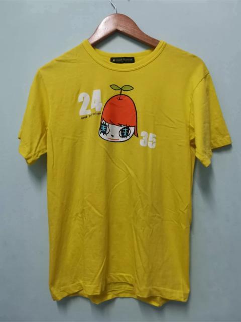 Other Designers Vintage - Vintage 24 Hour Television Takashi Murakami Tee Anime