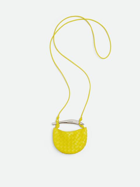 Bottega Veneta Miniature Sardine