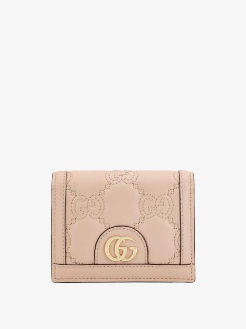 Gucci Woman Wallet Woman Pink Wallets