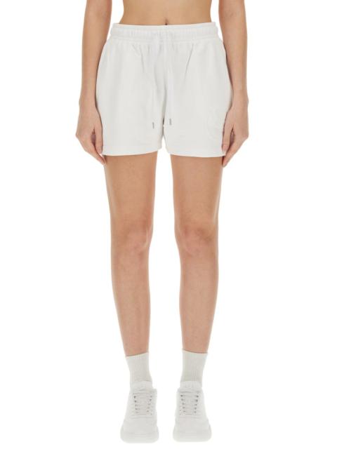 Stella McCartney Stella Mccartney Women Shorts With Logo