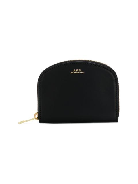 zip around purse