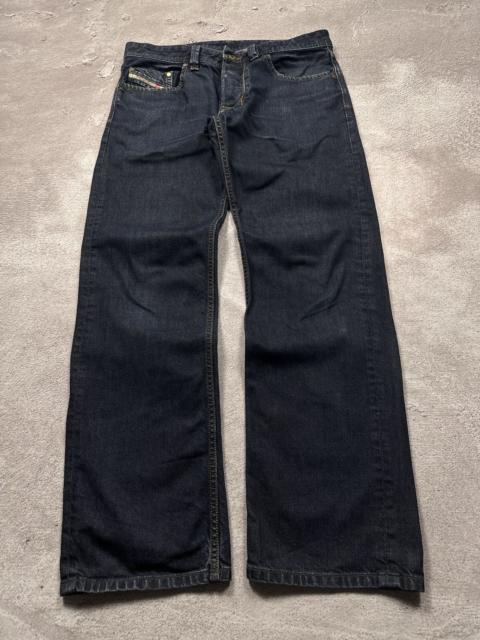 Diesel Vintage Y2K LGB IfSixWasNine Dior Style Diesel Denim Jeans