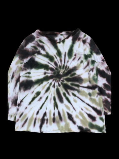 Other Designers Japanese Brand - Japan Tie Dye Souls Mania Sweatshirt