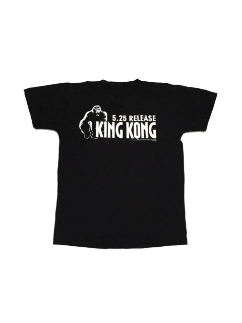 Other Designers Vintage - Vintage 00s King kong Movie tees