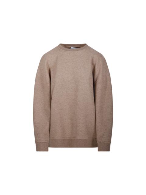 Max Mara Crewneck Long-sleeved Jumper