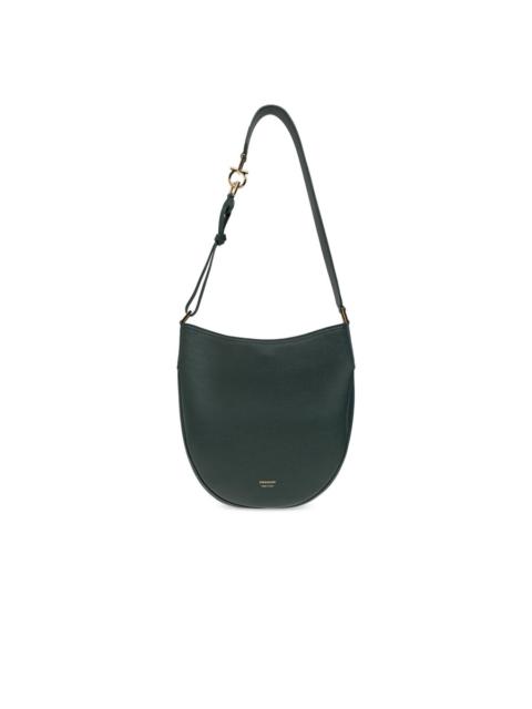 FERRAGAMO Ferragamo Shoulder Bag Noth-South Hobo Medium