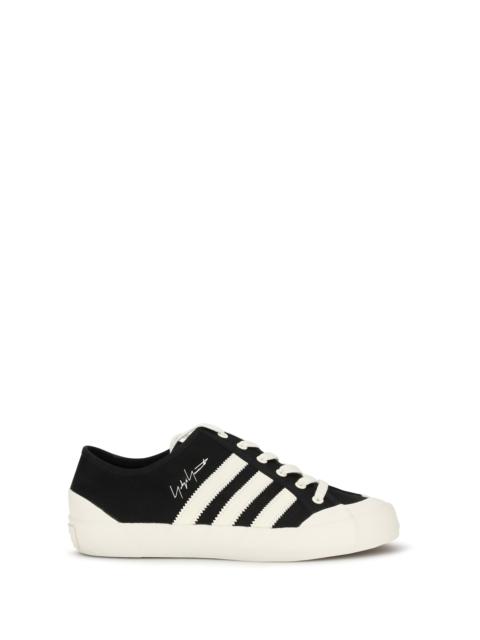 Y-3 Y-3 Nisi Lo Sneakers Black Men